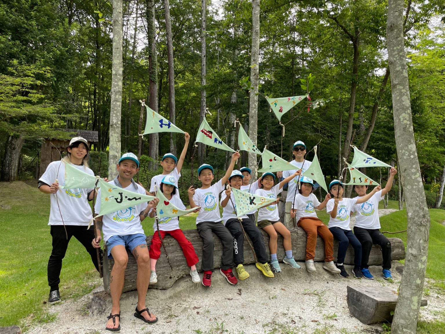 2022 夏の少年キャンプパート2 // DAY2