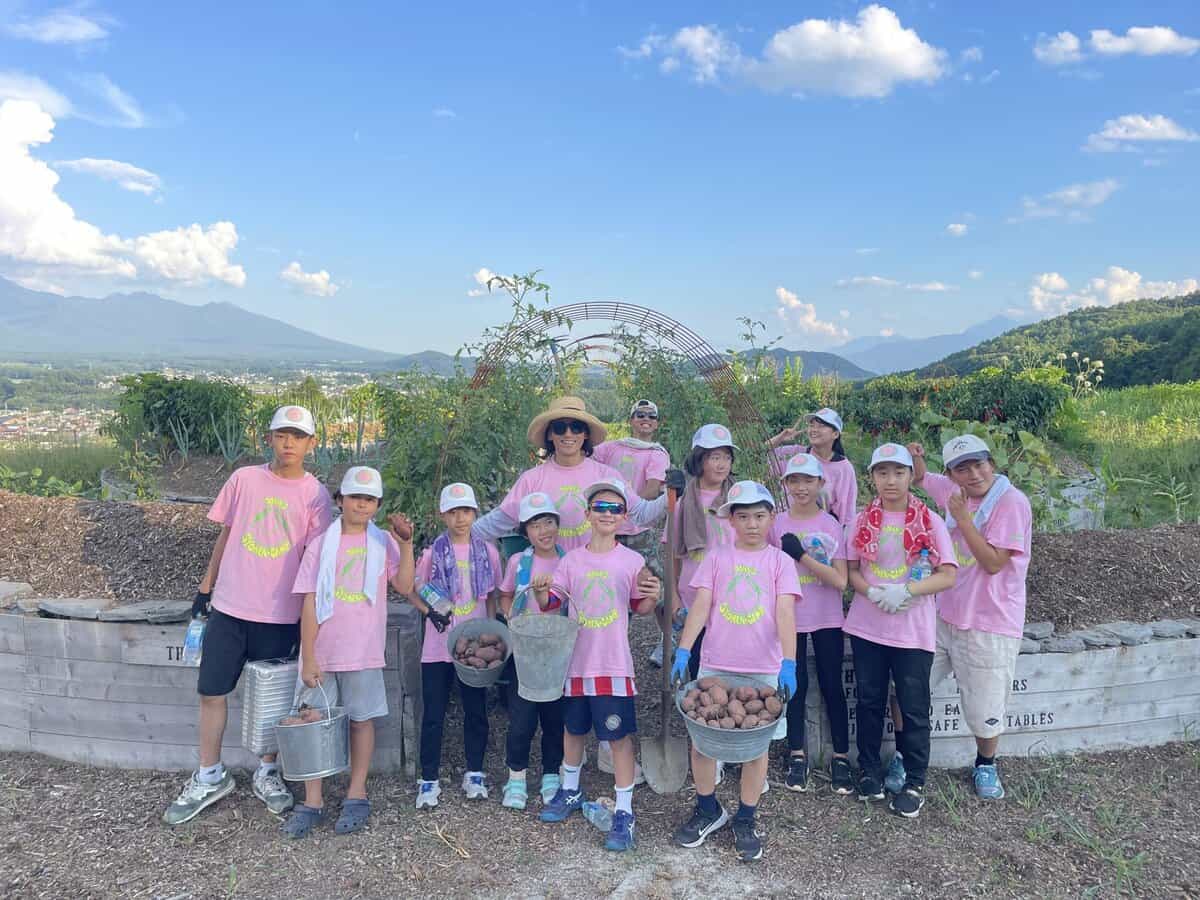 少年キャンプ２０２６夏　参加者募集のお知らせ